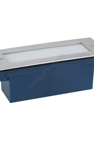 Non Perdere Lampada da parete ad incasso Paulmann 1.2W 6500K - 99816