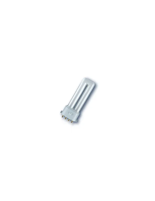 Lampada fluorescente dulux s/e 11w/21 2g7 cool white Acquista Ora