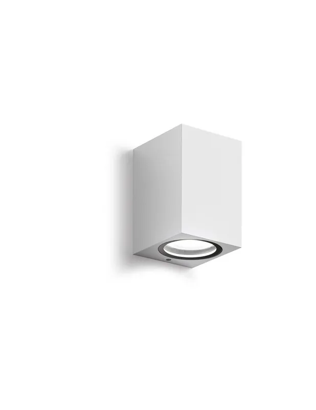 Gea Luce GES910 bianco lampada da parete per esterno Compra Adesso