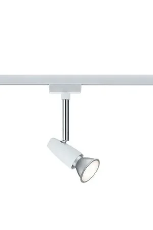 Spot led da binario Paulmann URail 6.5W 2700K bianco - 95155 Compra Oggi Stesso