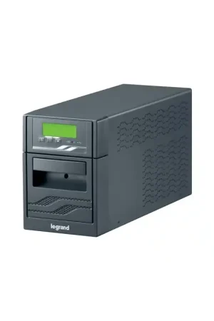 Soddisfatti O Rimborsati bticino legrand gruppo di continuita‘ ups monofase line interactive niki s 2000va, 9 minuti porte rs232 e usb bticino 310007
