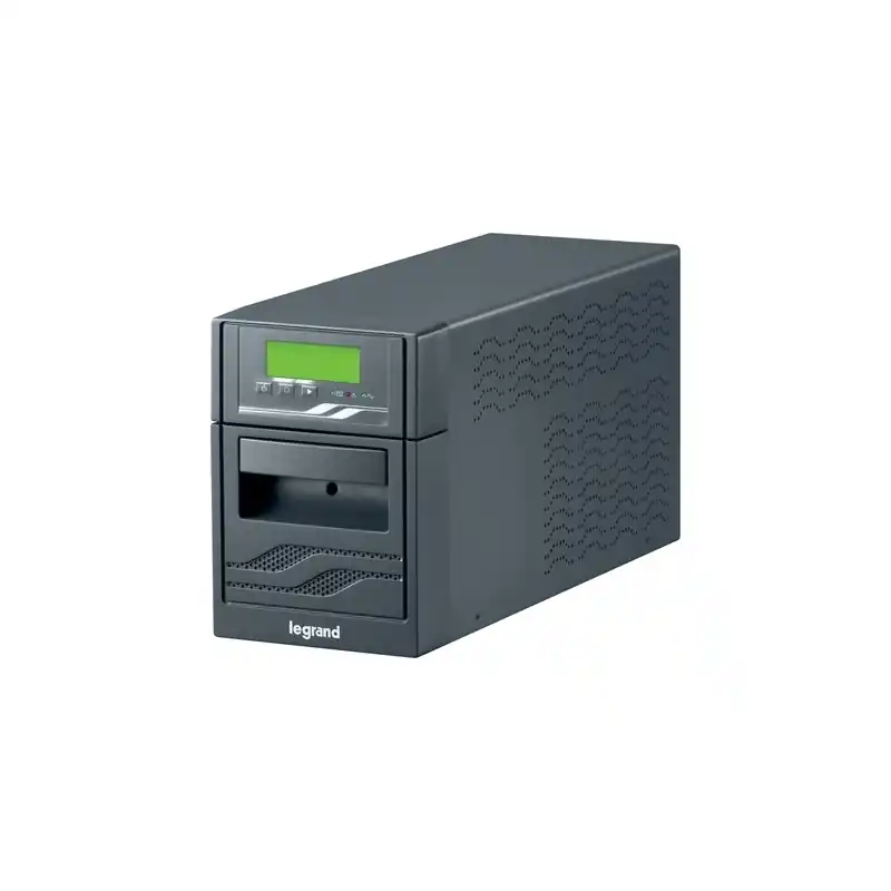 Soddisfatti O Rimborsati bticino legrand gruppo di continuita‘ ups monofase line interactive niki s 2000va, 9 minuti porte rs232 e usb bticino 310007