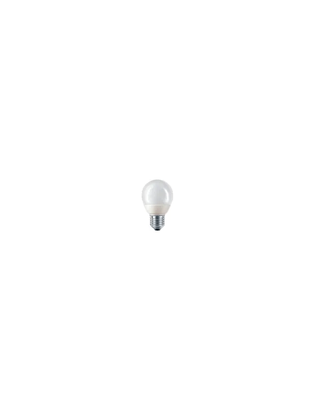 Lampadina basso consumo 7ww 35w 2700k e27 sferica Compra Oggi Stesso