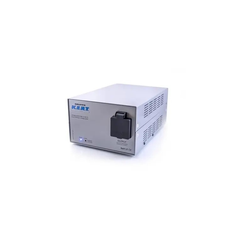 Offerta kert stabilizzatore elettronico monofase tensione 180vac 270vac 2000va KTREK2