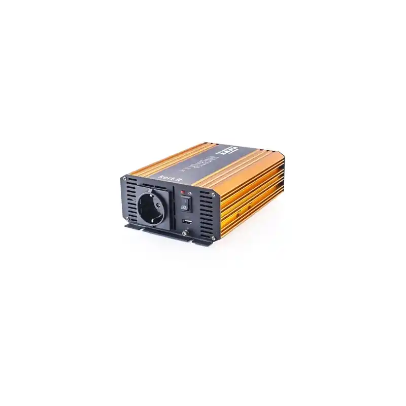 Ultima Occasione kert inverter dc ac 12 230v 600w sinusoidale KSTA600HS12