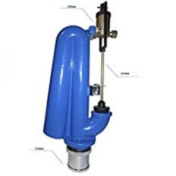 IDRO-BRIC BATTERIA DIBA CON PULSANTE PER CASSETTA WC ALTA VALCAS0024BA Reso Gratuito