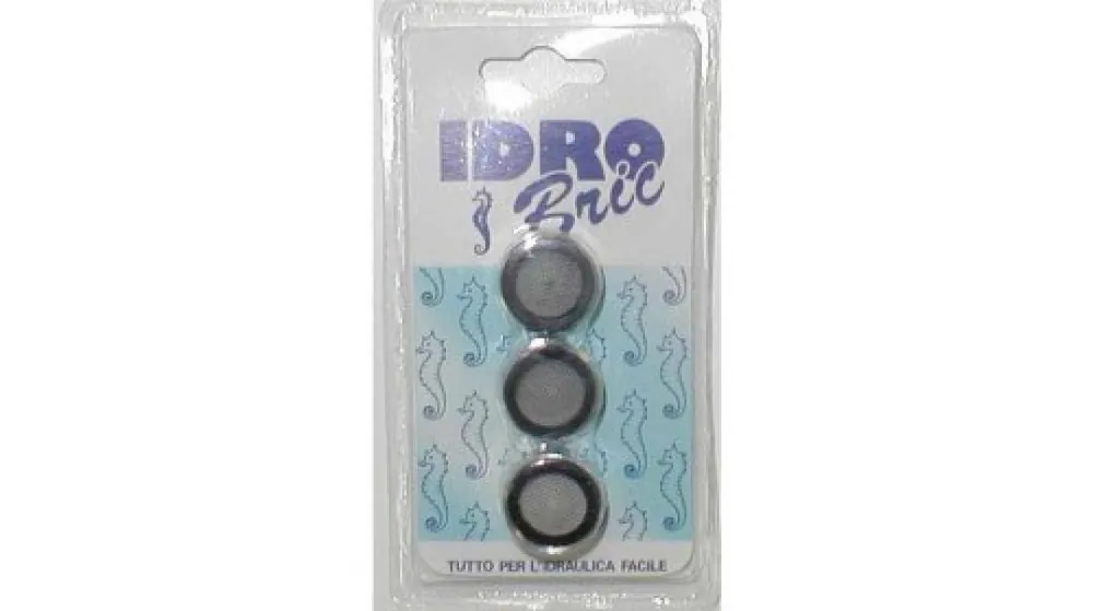 Soddisfatti O Rimborsati IDRO-BRIC KIT 2 AEROFLUX M 1 AEROFLUX F ZROMP00007