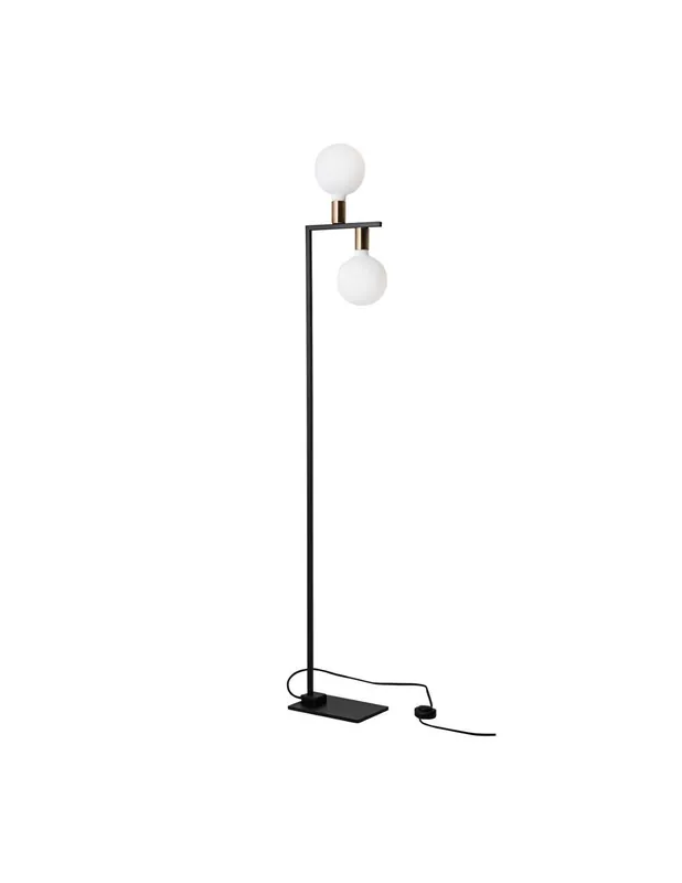 Rossini TWIN TWI005 lampada da terra E27 42W Occasione Imperdibile