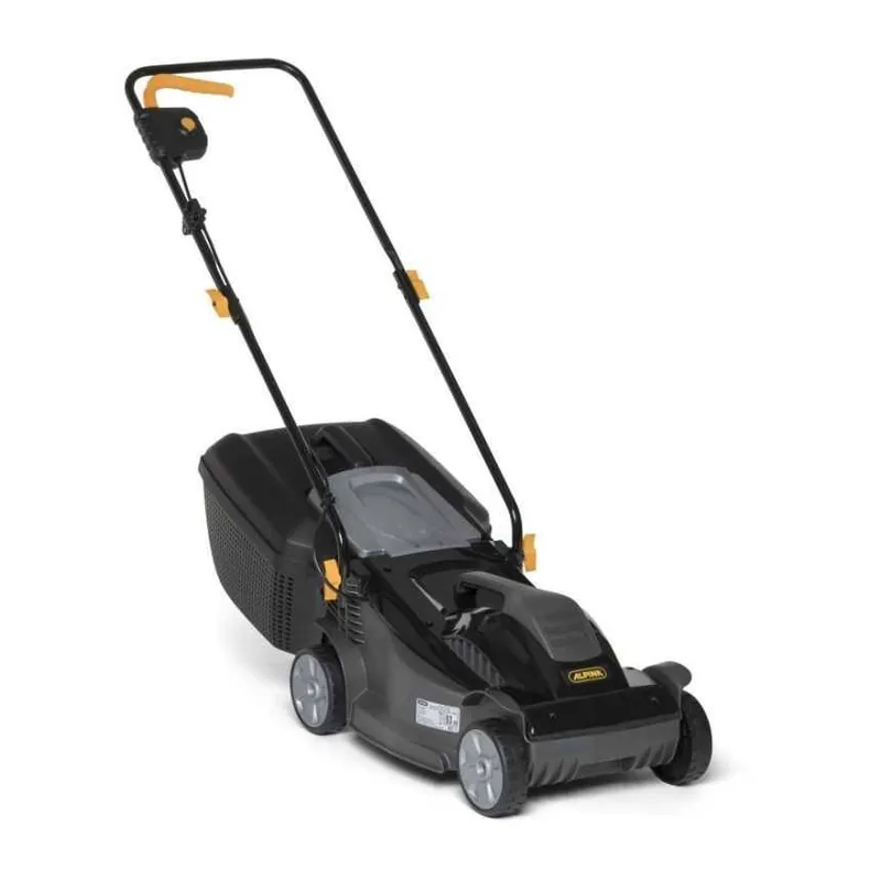 Subito Disponibile RASAERBA ALPINA BL380E 1400W LAMA 38cm