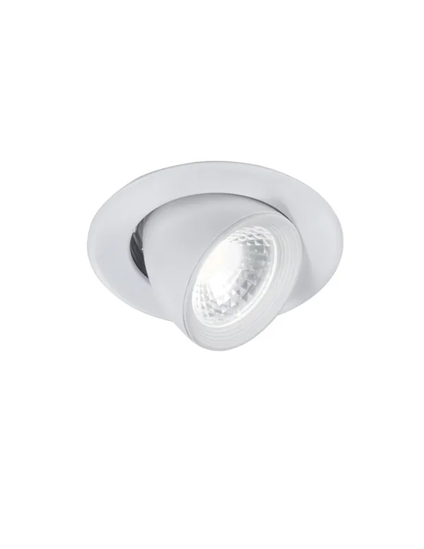 Rossini Loop LOO101 faretto led tondo 10w Economico