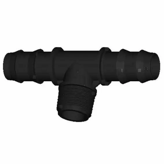 Professionale DERIVAZIONE TE 90° 20x3/4"x20