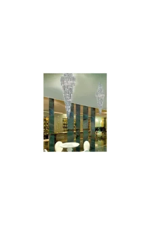 Quantità Limitata Novaresi 007/30 Lampadario classico