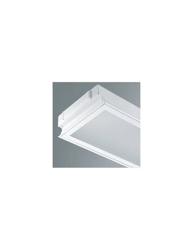 Plafoniera incasso 4x18w sdp ip65 roma bianco Professionale