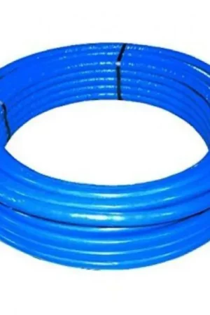 Affare IDRO-BRIC ROTOLO DA 10 METRI DI TUBO MULTISTRATO DIAMETRO 1.6CM RIVESTITO BLU SFURMT0083BL