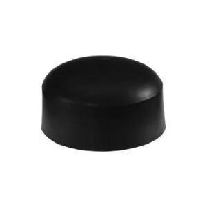Spedizione Espresso TAPPO PER PALI RECINZIONI Ø 60 NERO