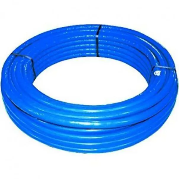 Prezzo Conveniente IDRO-BRIC ROTOLO DA 25 METRI DI TUBO MULTISTRATO DIAMETRO 1.6CM RIVESTITO BLU SFURMT0087BL