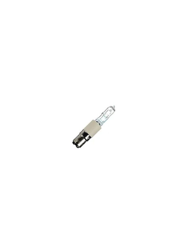Consegna Rapida Lampada alogena tubolare chiara 150w ba15d eco230v