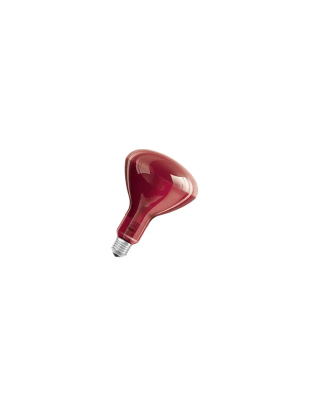 Compra Adesso Lampada infrarossi incandescenza 250w e27 rossa infrared RI250