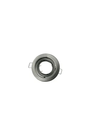 Ultime Pezzi Faretto incasso orientabile 50w inox gu10 increflexsm1nik
