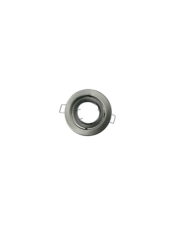 Ultime Pezzi Faretto incasso orientabile 50w inox gu10 increflexsm1nik