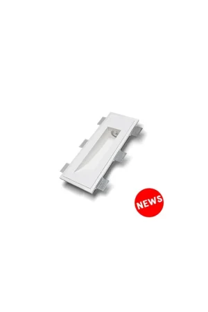 Ultimissimo Modello 9010 Volta Mono 2414B Incasso per cartongesso