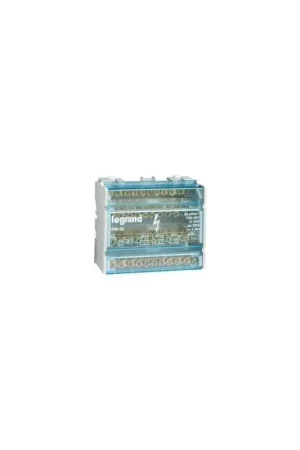 Must-Have bticino legrand morsettiere tetrapolari 40a 4poli 6m bticino 004885