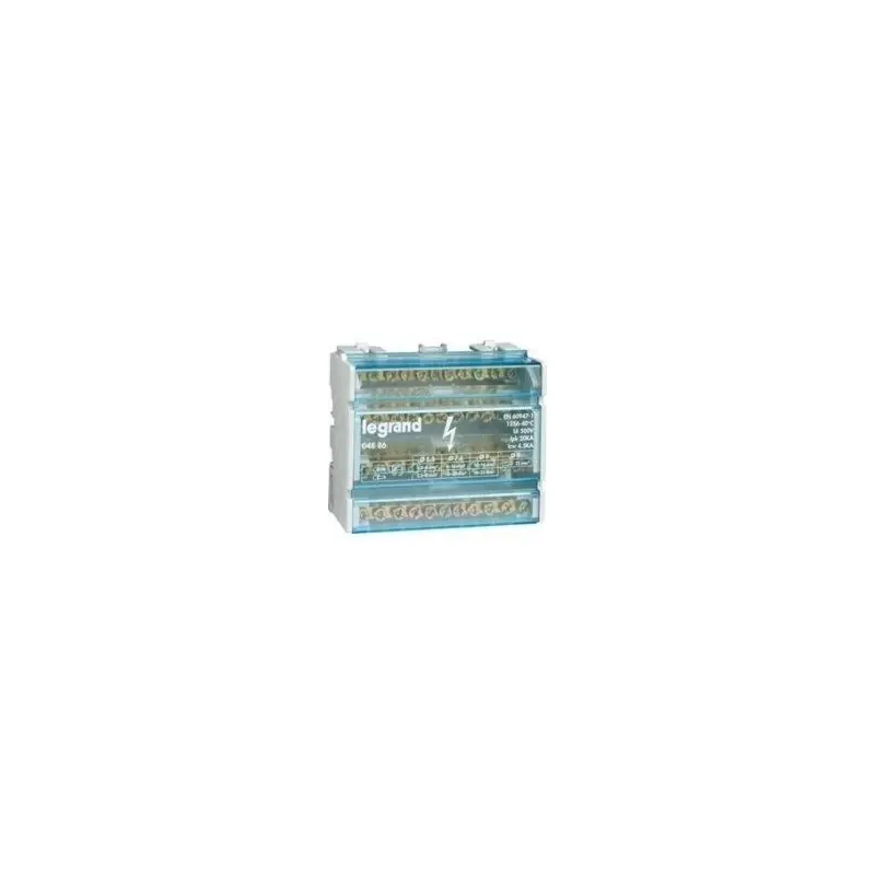 Must-Have bticino legrand morsettiere tetrapolari 40a 4poli 6m bticino 004885
