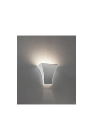 9010 2013 Estia Flex applique moderna a parete in ceramica verniciabile Bestseller