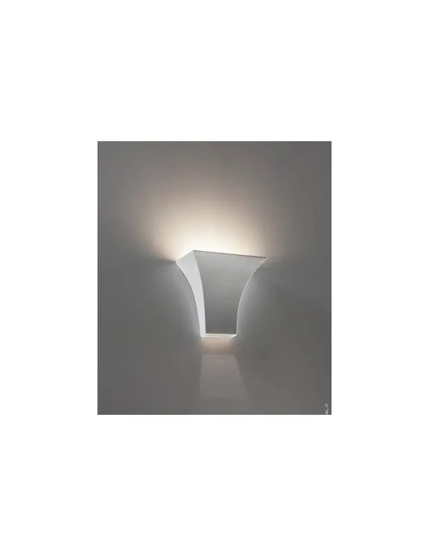 9010 2013 Estia Flex applique moderna a parete in ceramica verniciabile Bestseller