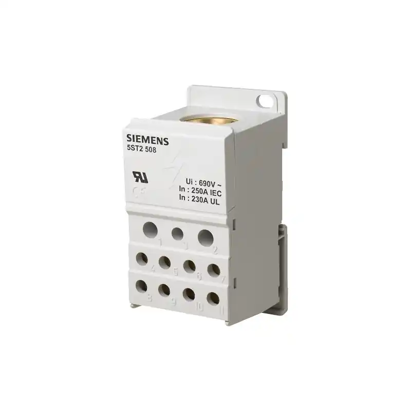 sie5st2508 blocco distrib mod 1polo 250a Occasione Imperdibile