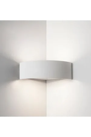 Belfiore 9010 2483B applique moderna ad angolo Subito Disponibile