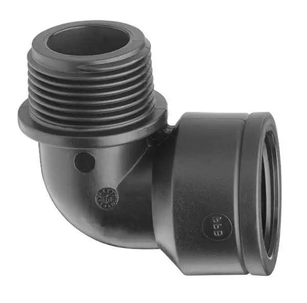 GOMITO PPO 90° FIG.92 MF 3/4" Offerta Speciale