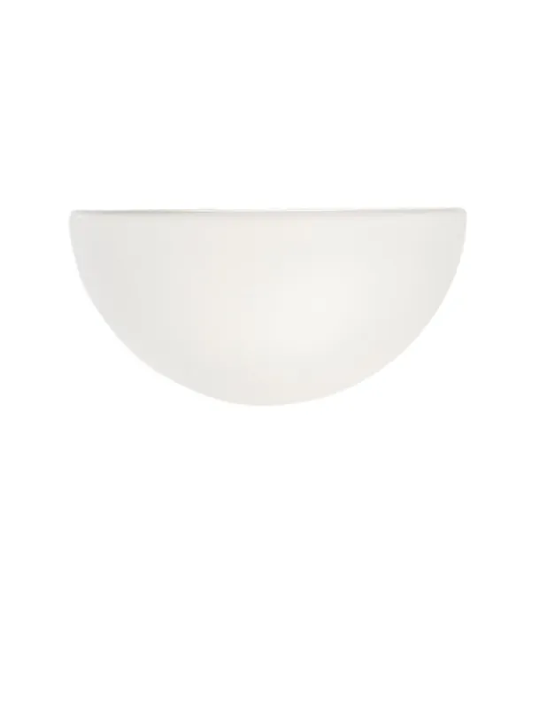Rossini Perla A.3618 applique mezzaluna vetro Must-Have