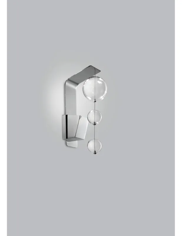 Ultima Occasione Bolero Metal lux applique da parete design