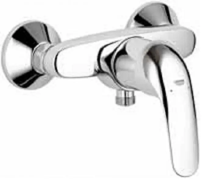 IDRO-BRIC MIX ESTERNO DOCCIA SWIFT/START ECO GROHE CROMO SCARUB0282CR Direttamente Dal Produttore