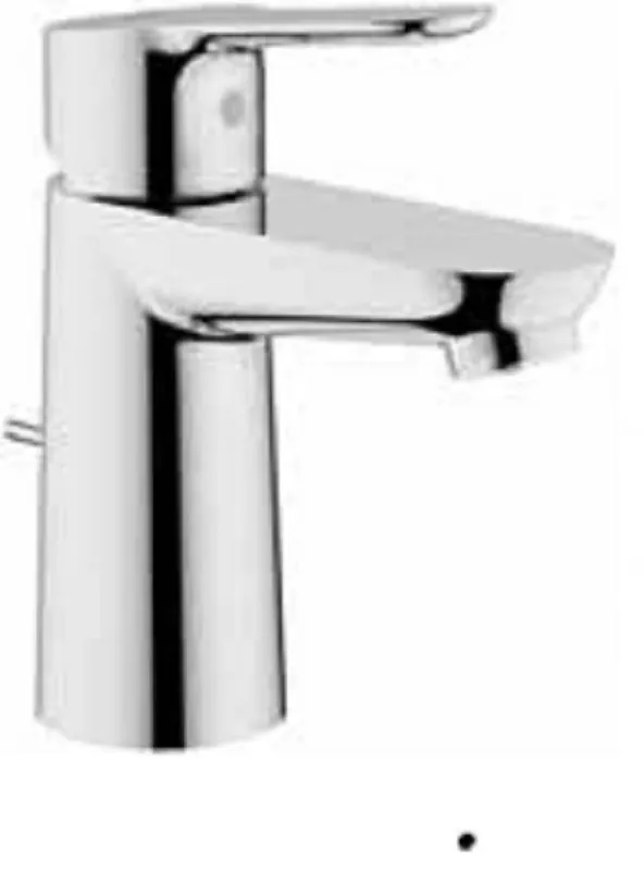 Pagamento Sicuro IDRO-BRIC GROHE MIX LAVABO STARTEDGE CROMO SCARUB0534CR