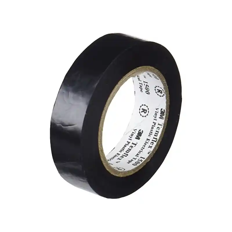 3mi nastro isolante adesivo isolante in pvc autoestinguente nero temflex 1500 19x25mm 3mI7100035432 Prezzo Basso