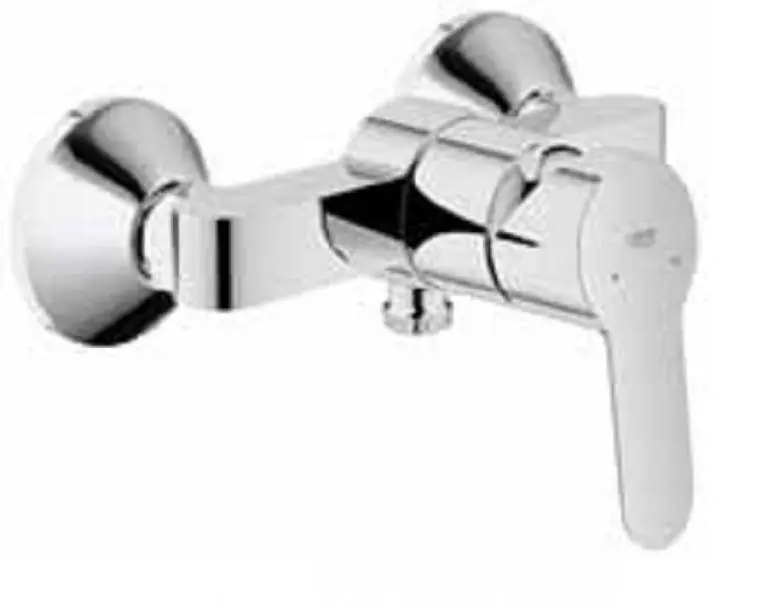 Nuovo Arrivo IDRO-BRIC GROHE MIX ESTERNO DOCCIA STARTEDGE CROMO SCARUB0536CR