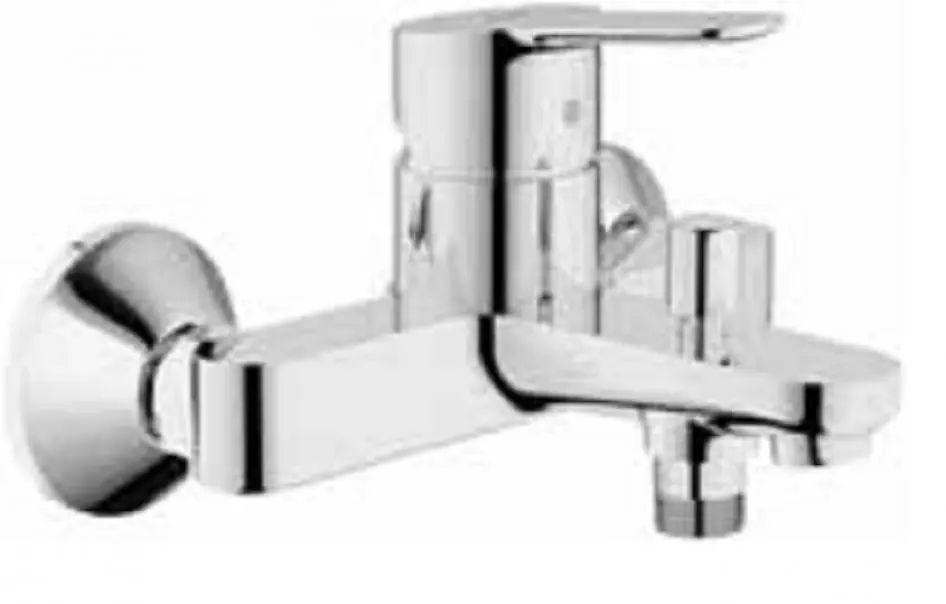 Nuova Collezione IDRO-BRIC RUBINETTO MIX VASCA SERIE STARTEDGE CROMO SCARUB0537CR