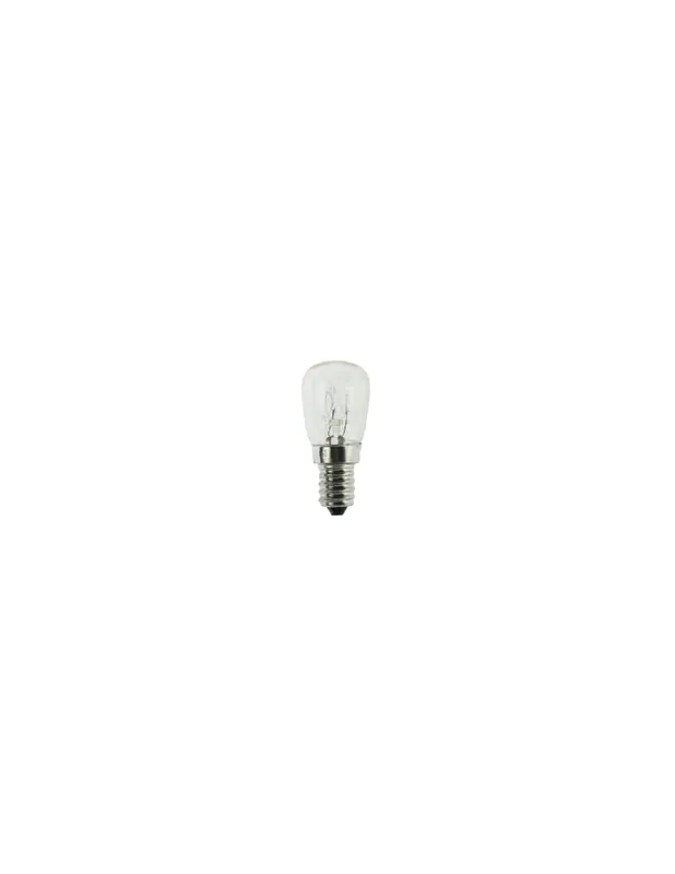 Novità Lampada piccola pera 25w incandescenza e14 p25w 752427