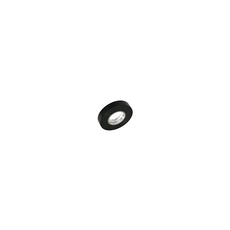 Economico 3mi nastro isolante nero autoestinguente pvc temflex 1500 25x25mm 3MI7000106701
