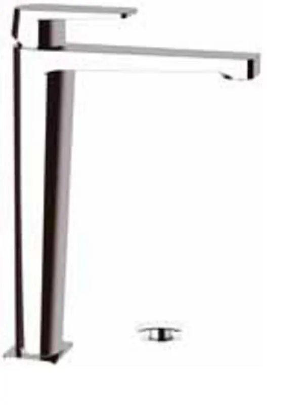 IDRO-BRIC MONOCOMANDO LAVABO ALTO MOON 25.4CM SCARUB0570CR Must-Have