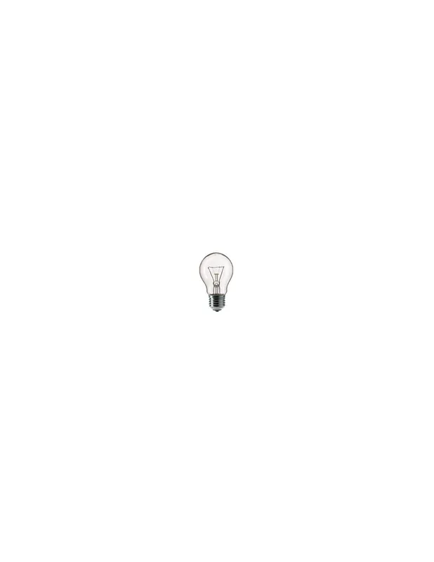 Spedizione Espresso Lampada goccia chiara 100w e27 24v vetro trasparente