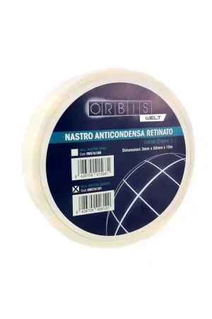 Offerta Speciale orbis nastro anticondensa bianco