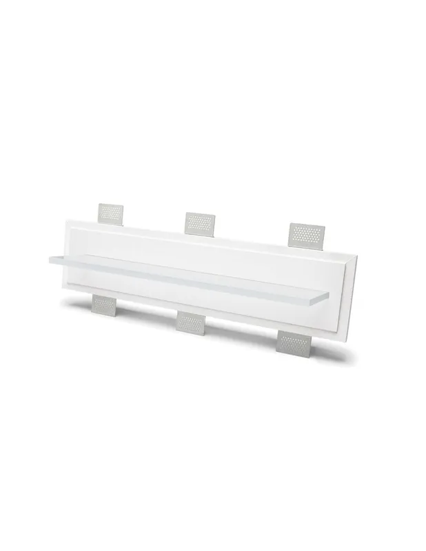 Promozione Esclusiva 9010 2484B applique incasso mensola luminosa