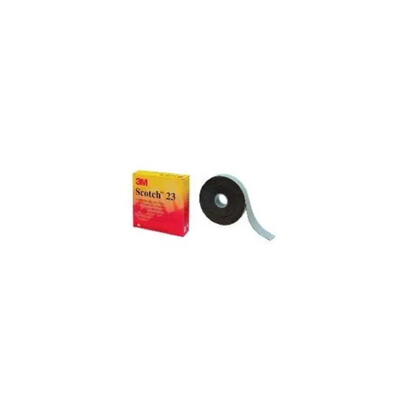 3mi nastro autoagglomerante vulcanizzante nero 3m 19x9x0,75 3mI7000007286 Offerta Limitata
