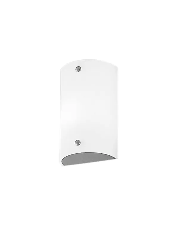 Rossini Bond A.3625-20 applique da parete in vetro satinato Offerta