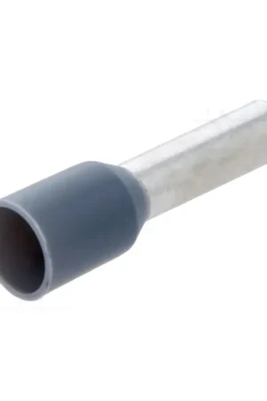 bm terminali a bussola grigio 4x10 bmm00508 Nuovo Arrivo