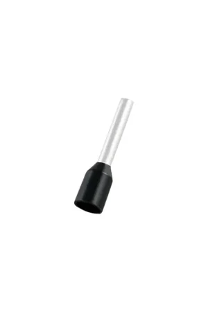 bm terminale a bussola nero 6x12 bmm00510 Esclusivo