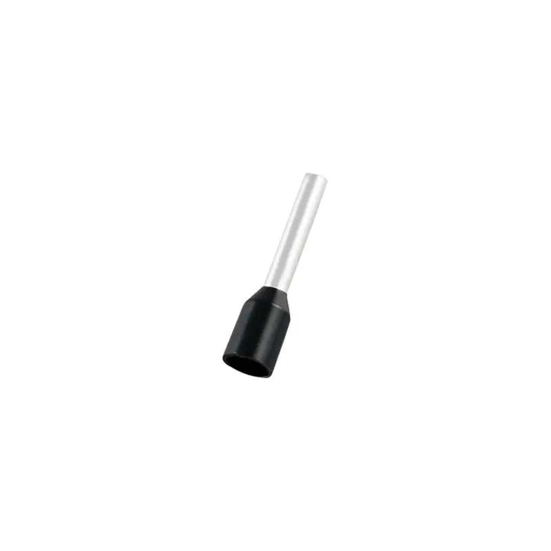 bm terminale a bussola nero 6x12 bmm00510 Esclusivo